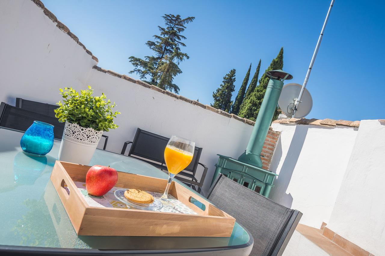 Chapizhome Granada Luaran gambar